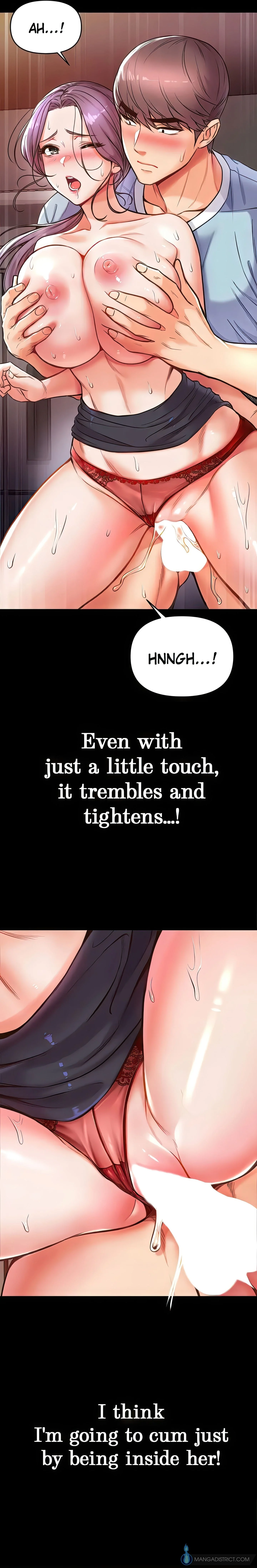 Big Sized Disciple chapter 5 page 6