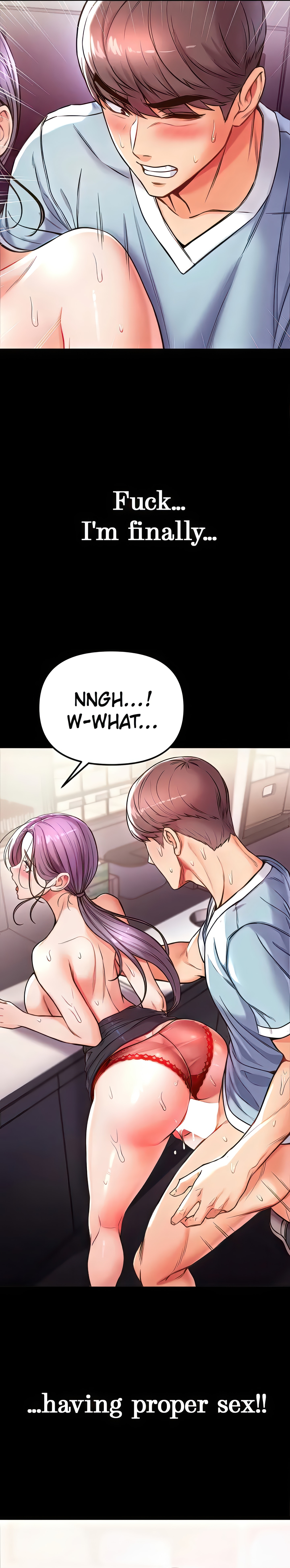 Big Sized Disciple chapter 5 page 7