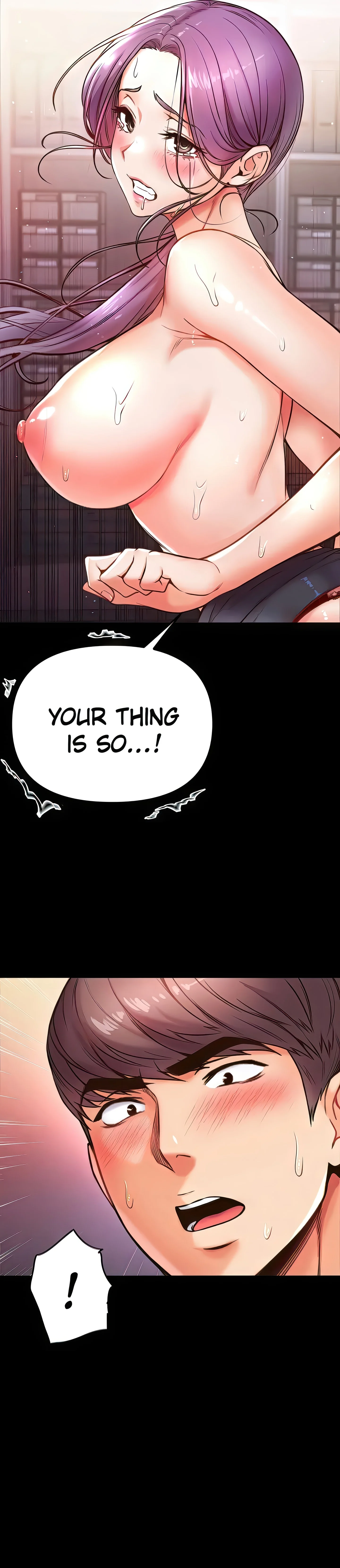 Big Sized Disciple chapter 5 page 8