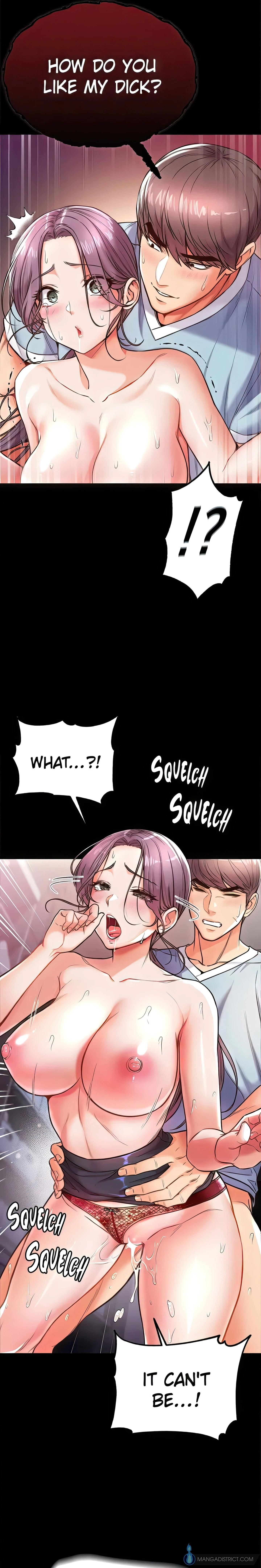 Big Sized Disciple chapter 5 page 12