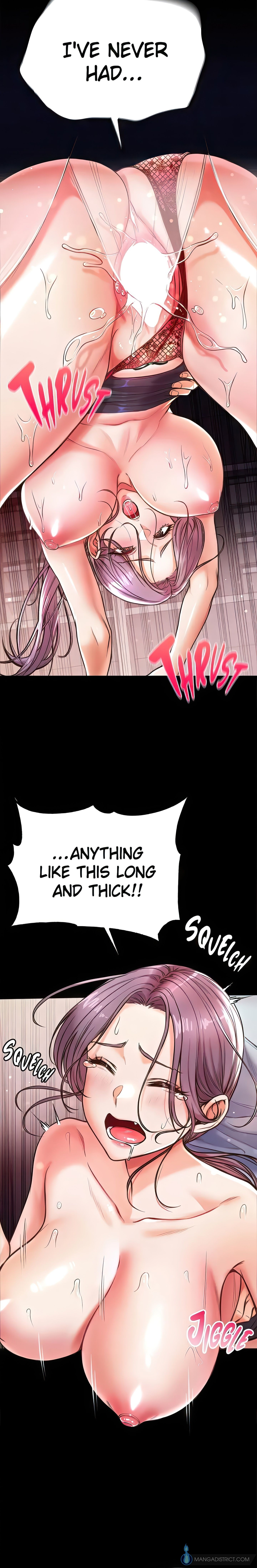 Big Sized Disciple chapter 5 page 13