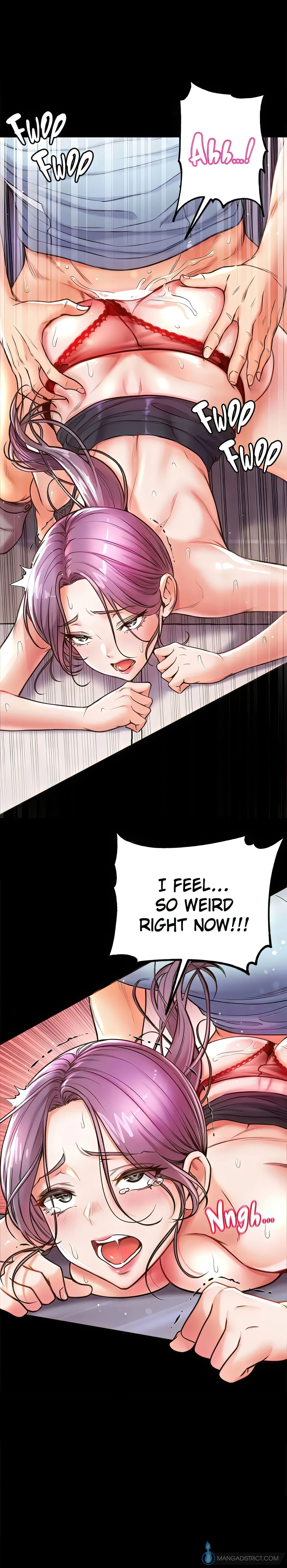 Big Sized Disciple chapter 5 page 15