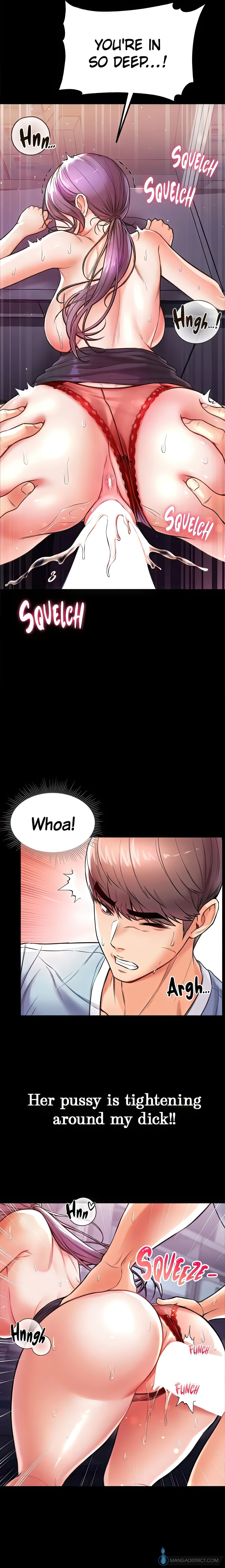 Big Sized Disciple chapter 5 page 16