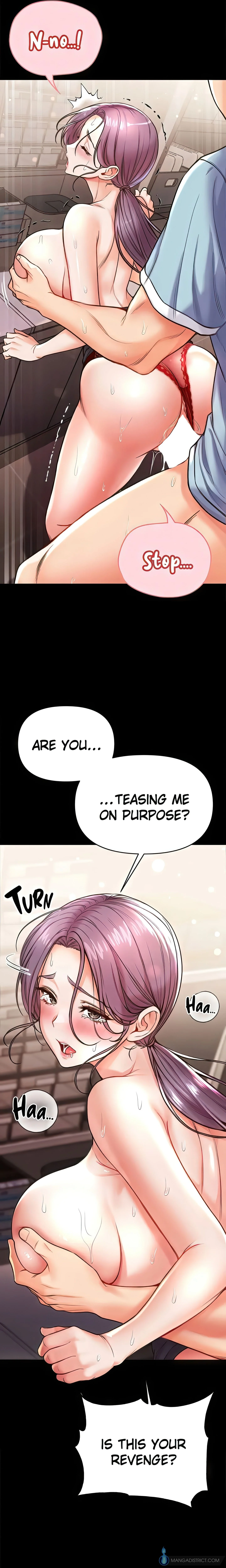 Big Sized Disciple chapter 5 page 21