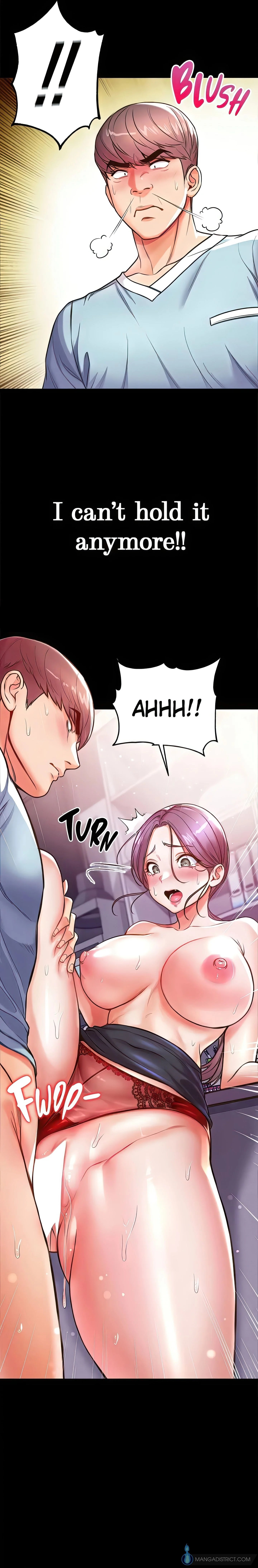 Big Sized Disciple chapter 5 page 24