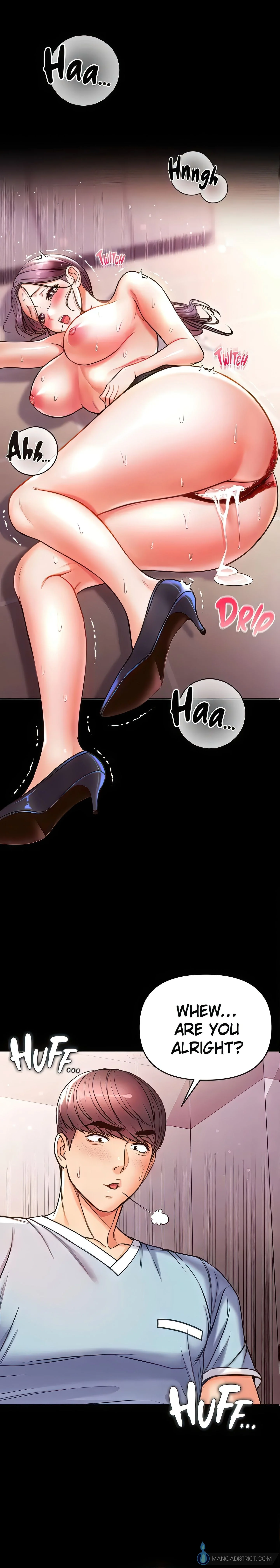 Big Sized Disciple chapter 5 page 29