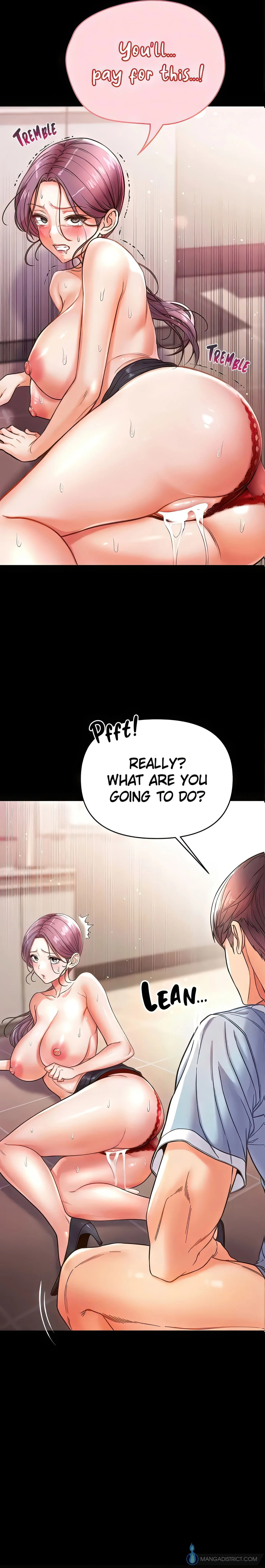 Big Sized Disciple chapter 5 page 30