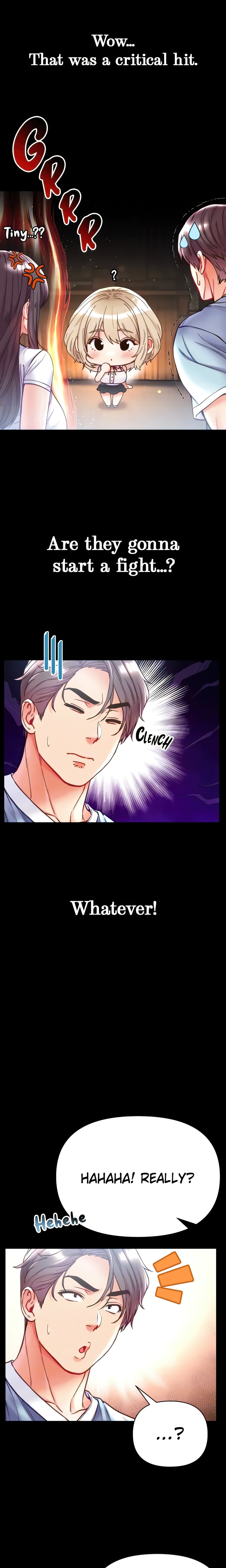 Big Sized Disciple chapter 50 page 6