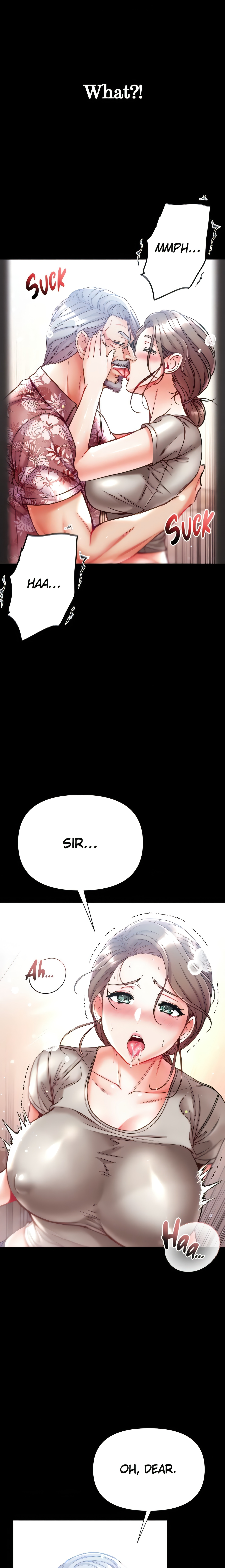 Big Sized Disciple chapter 50 page 20
