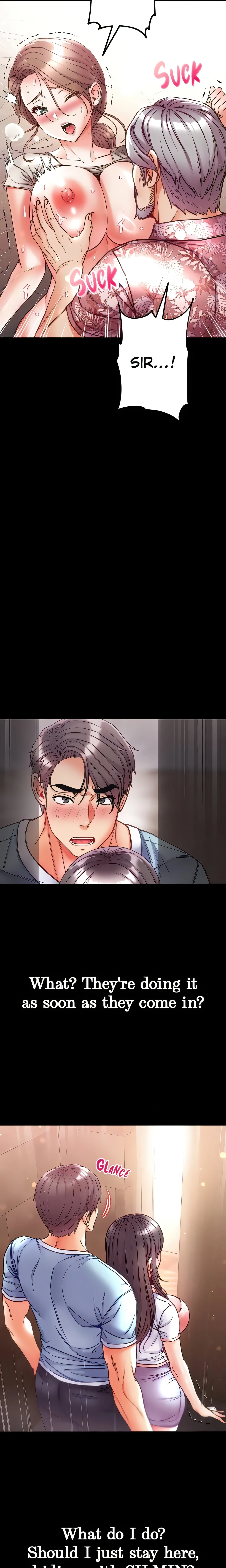 Big Sized Disciple chapter 51 page 4