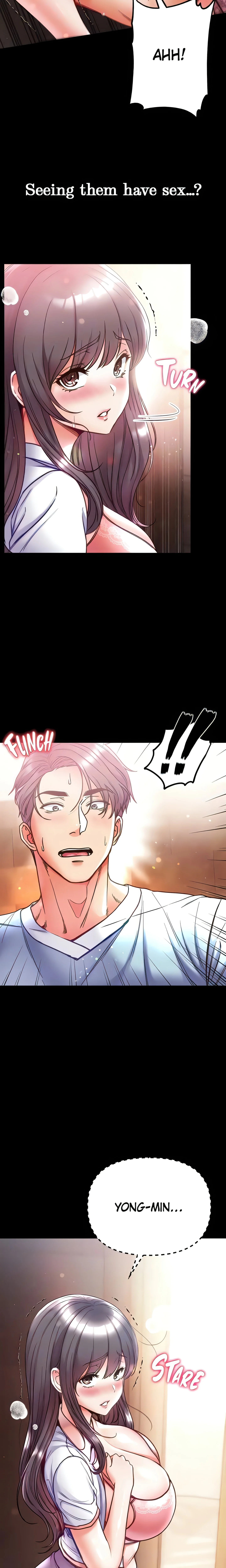 Big Sized Disciple chapter 51 page 6