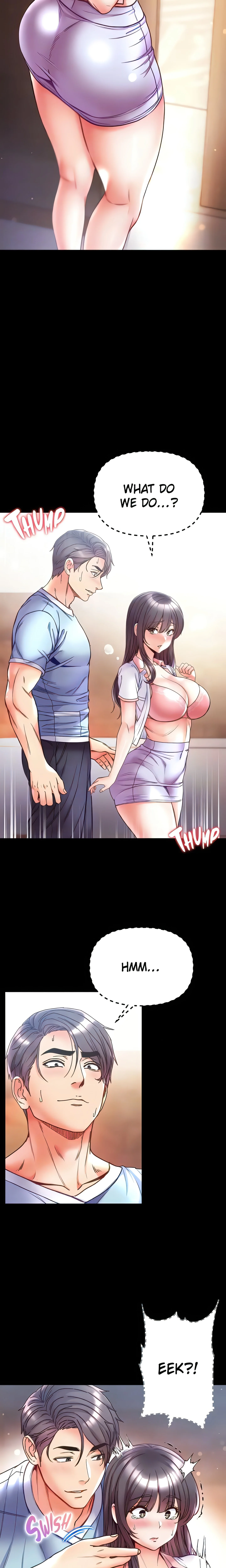 Big Sized Disciple chapter 51 page 7