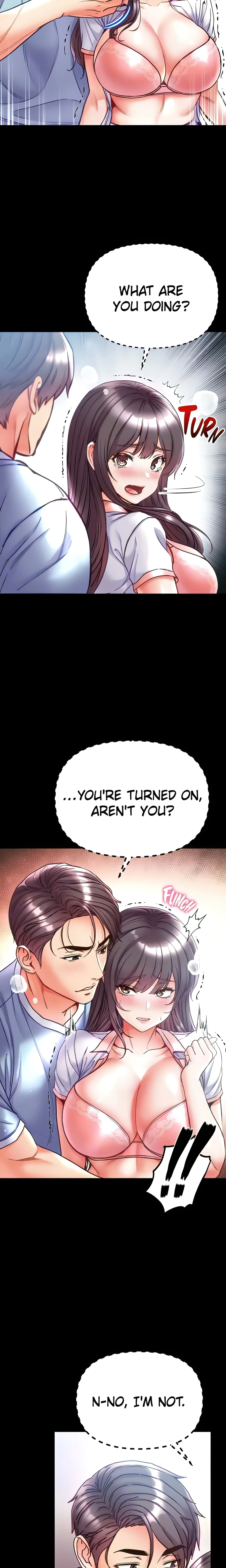 Big Sized Disciple chapter 51 page 8