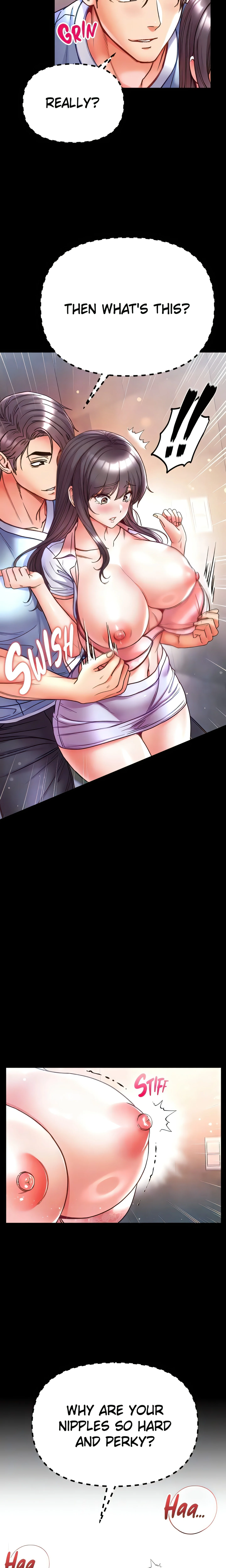 Big Sized Disciple chapter 51 page 9
