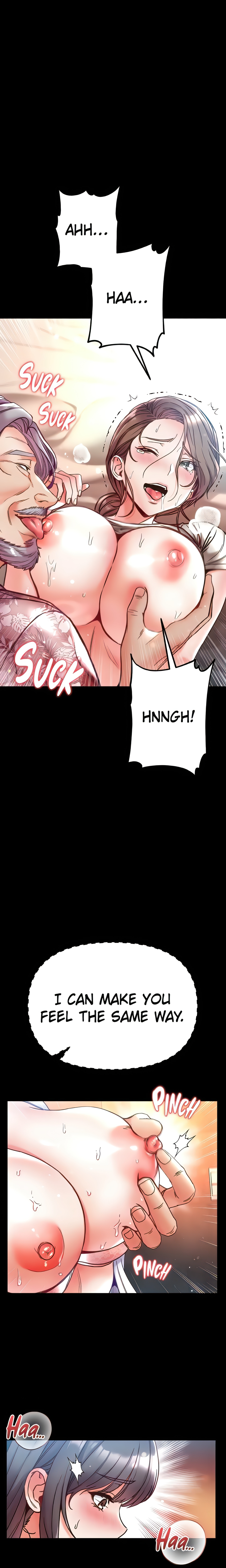 Big Sized Disciple chapter 51 page 11