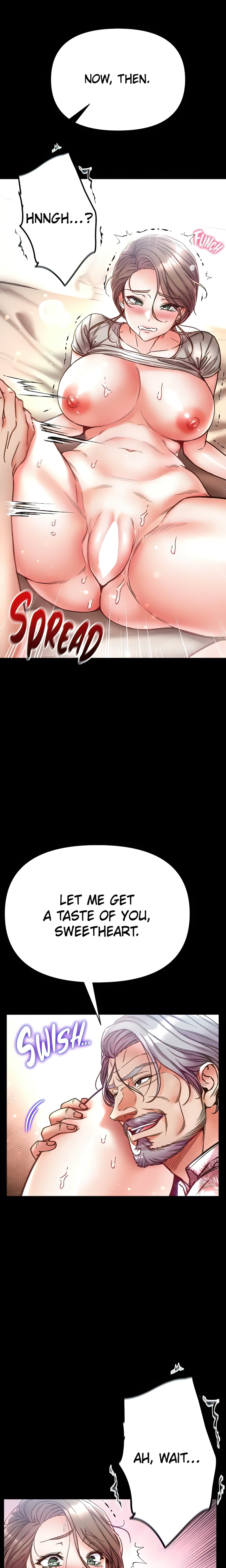 Big Sized Disciple chapter 51 page 13