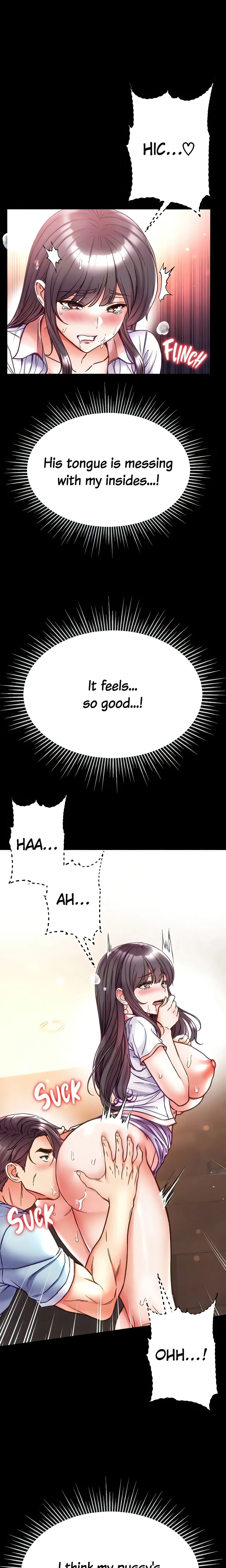 Big Sized Disciple chapter 51 page 18