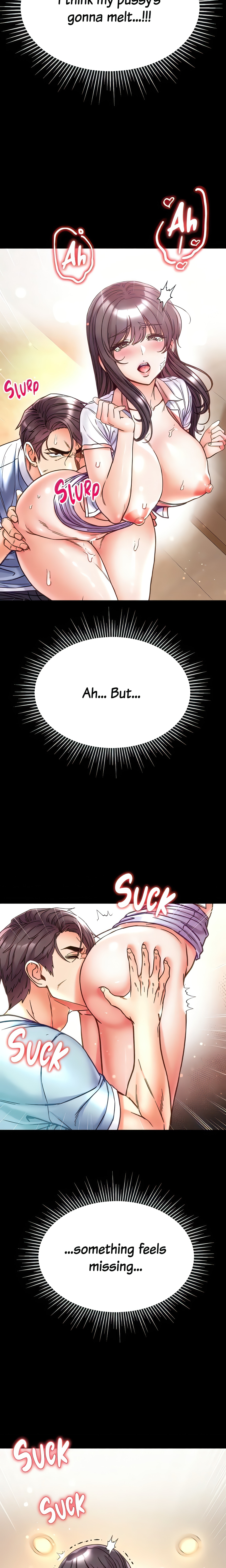 Big Sized Disciple chapter 51 page 19