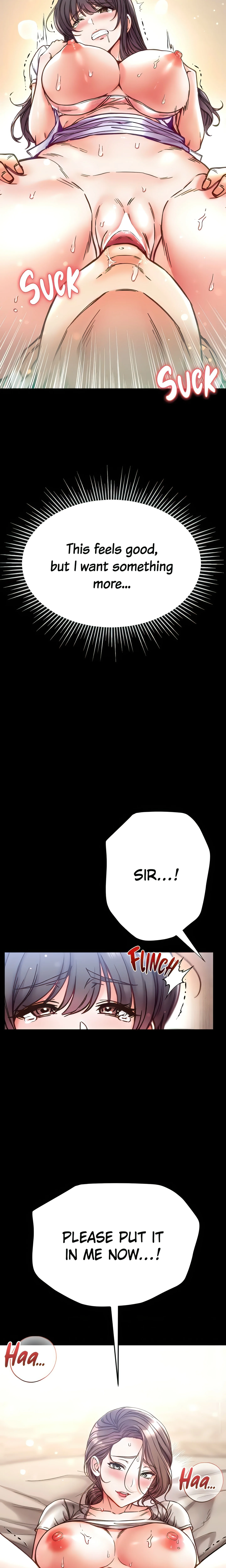 Big Sized Disciple chapter 51 page 20
