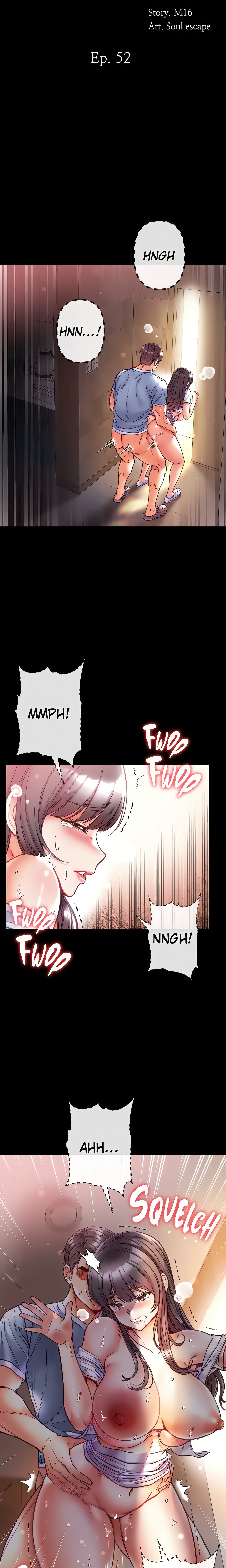 Big Sized Disciple chapter 52 page 3