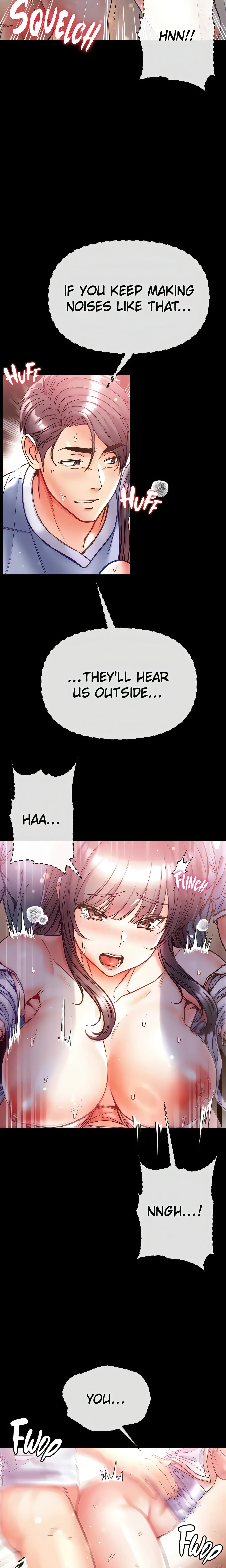 Big Sized Disciple chapter 52 page 4