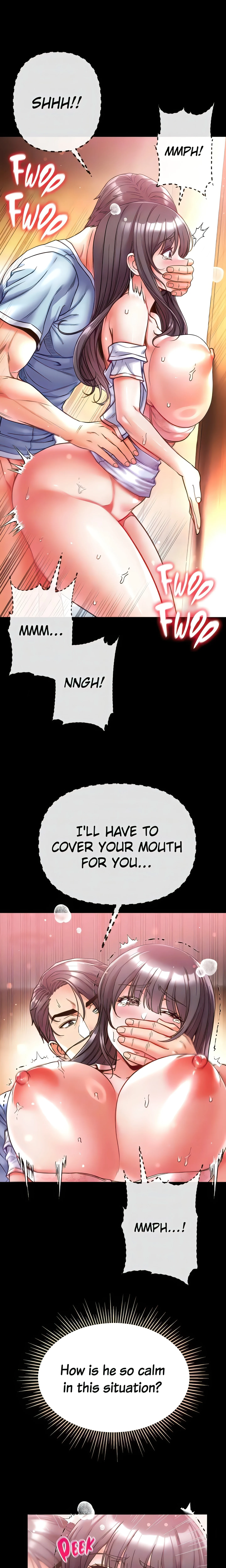 Big Sized Disciple chapter 52 page 7