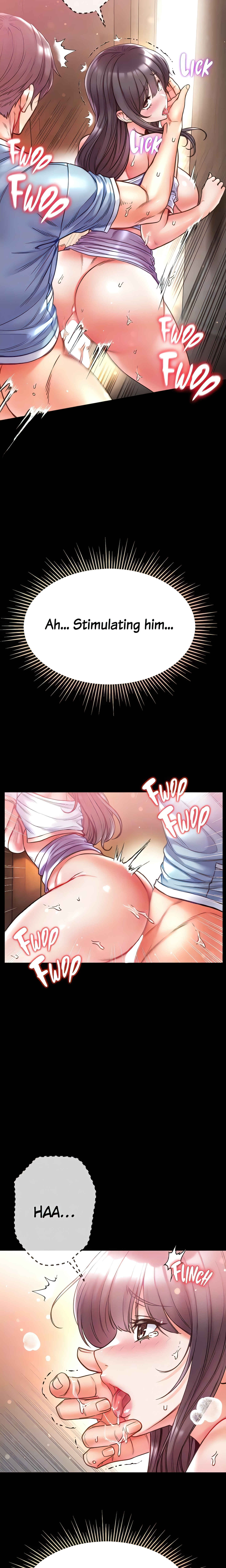 Big Sized Disciple chapter 52 page 9