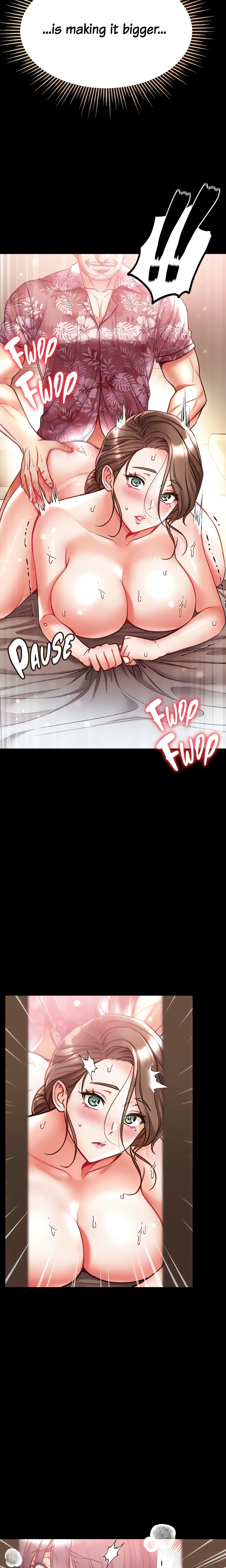 Big Sized Disciple chapter 52 page 10