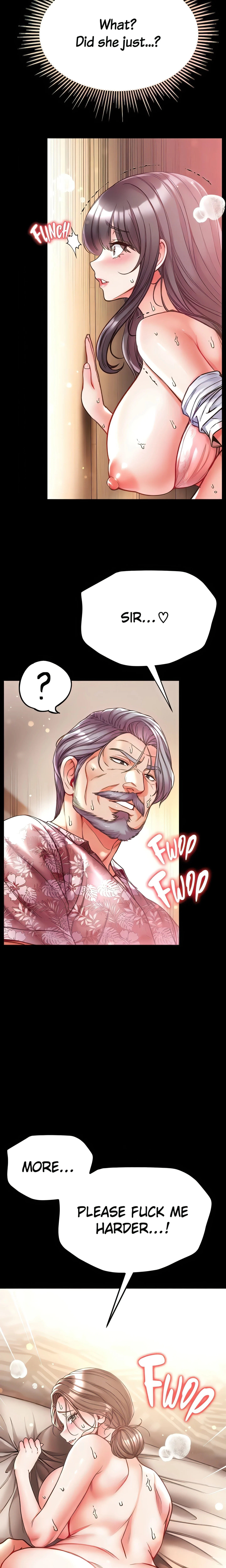 Big Sized Disciple chapter 52 page 12
