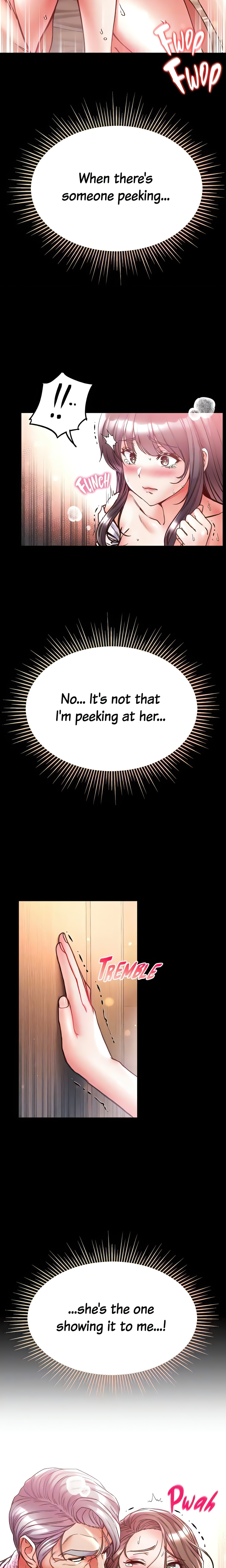 Big Sized Disciple chapter 52 page 16