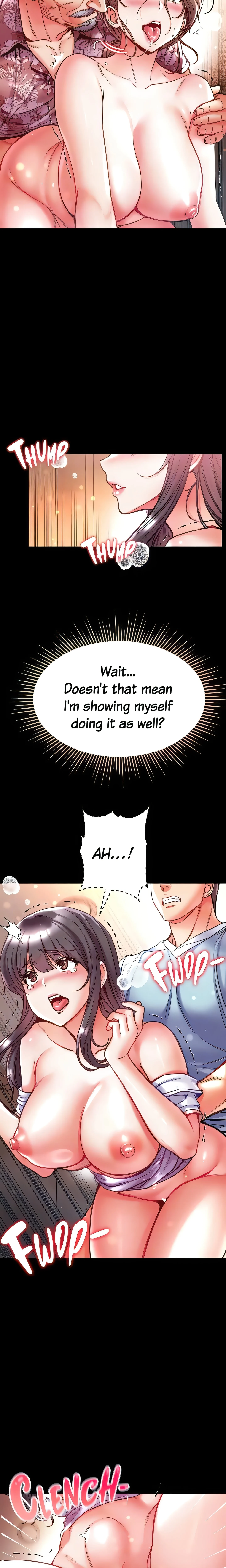 Big Sized Disciple chapter 52 page 17