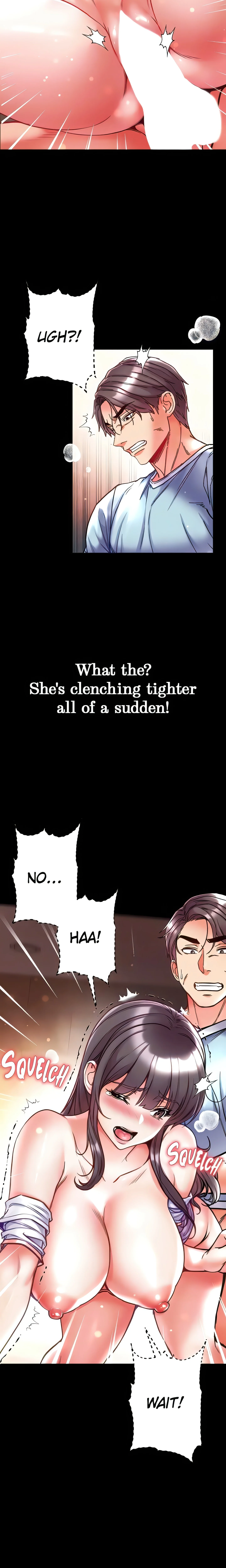Big Sized Disciple chapter 52 page 18