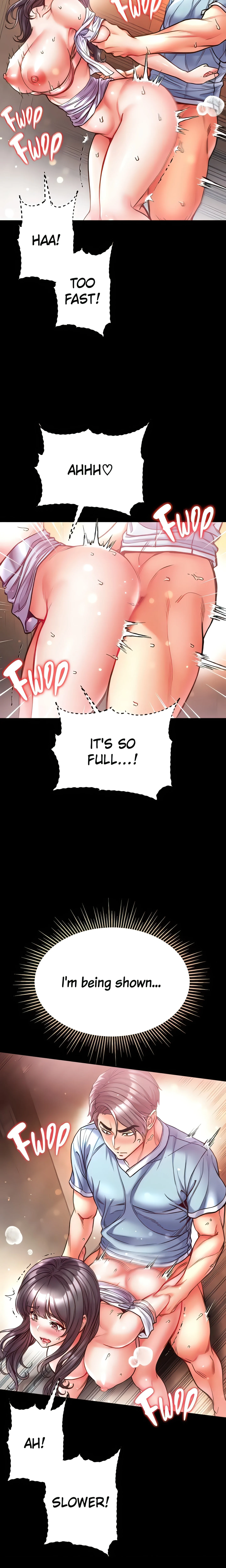 Big Sized Disciple chapter 52 page 20