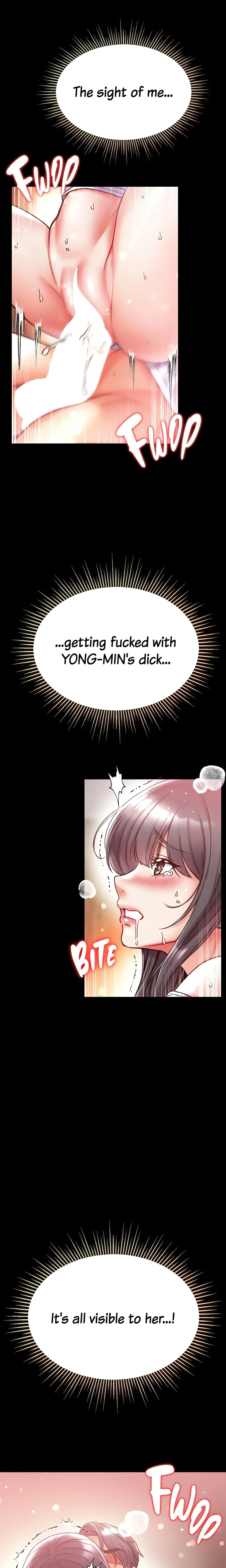 Big Sized Disciple chapter 52 page 21