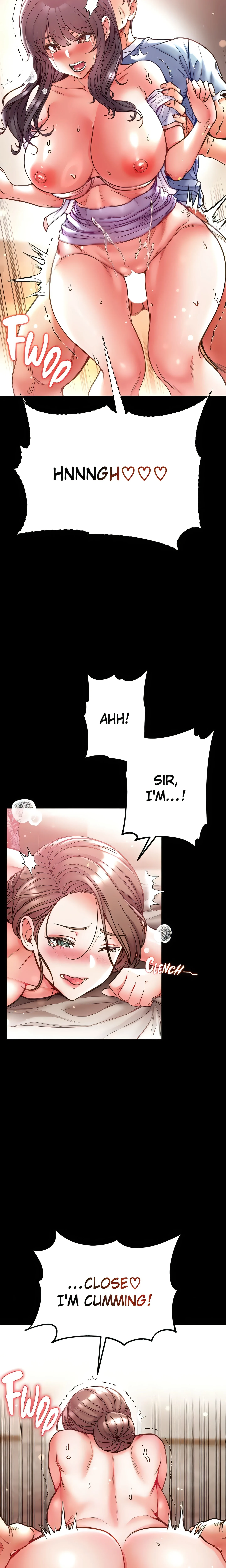 Big Sized Disciple chapter 52 page 22