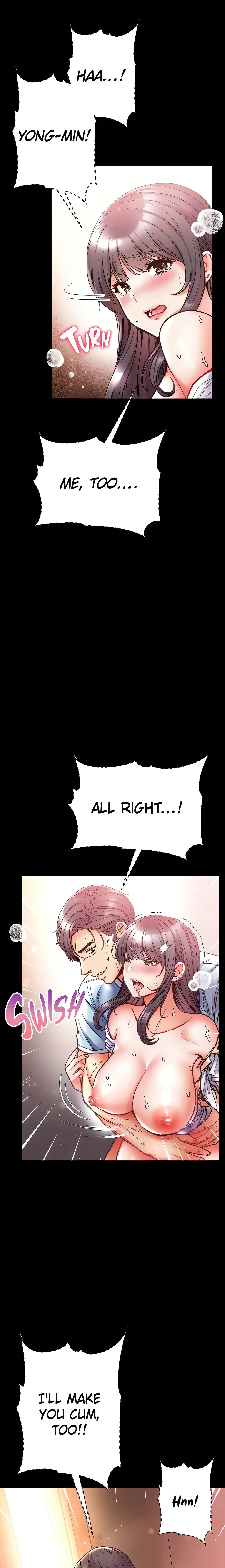 Big Sized Disciple chapter 52 page 24