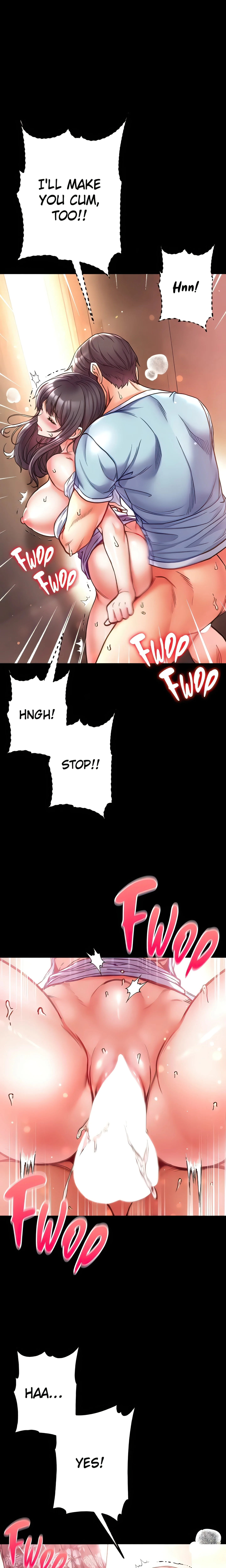 Big Sized Disciple chapter 53 page 1