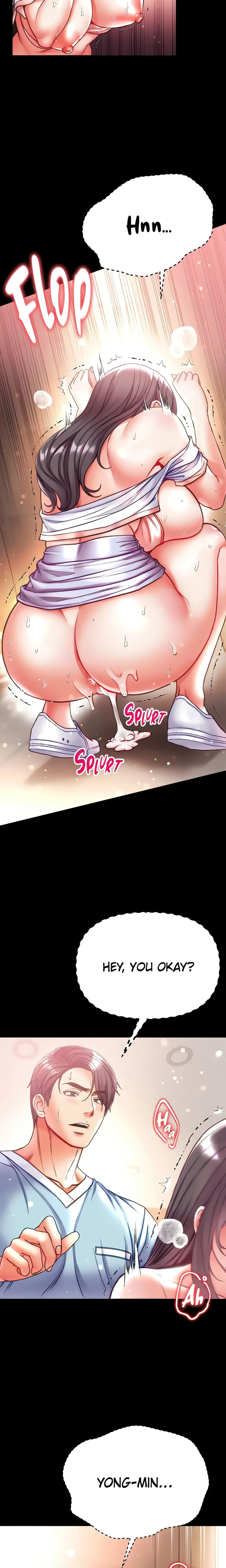 Big Sized Disciple chapter 53 page 4