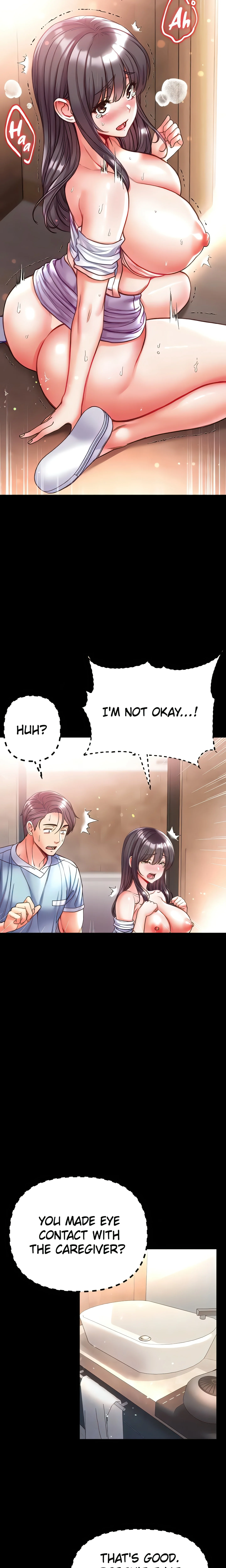 Big Sized Disciple chapter 53 page 5