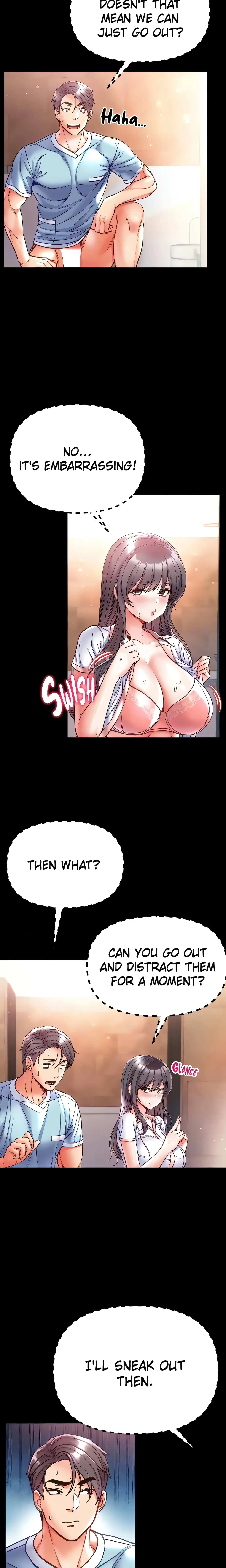 Big Sized Disciple chapter 53 page 6