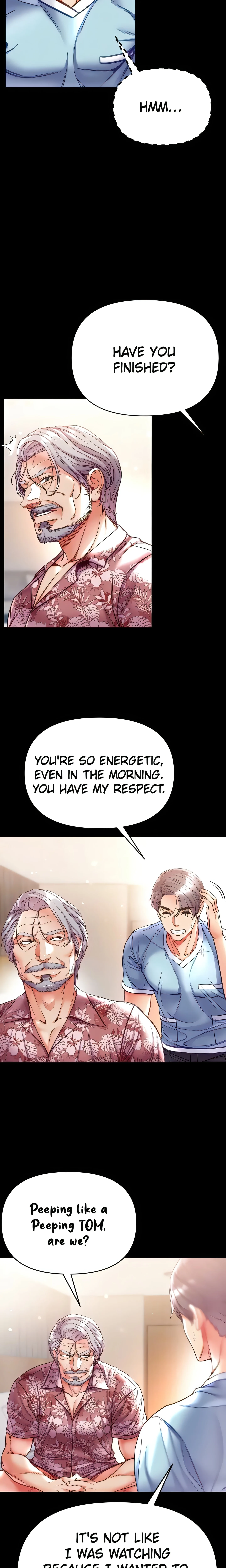 Big Sized Disciple chapter 53 page 7