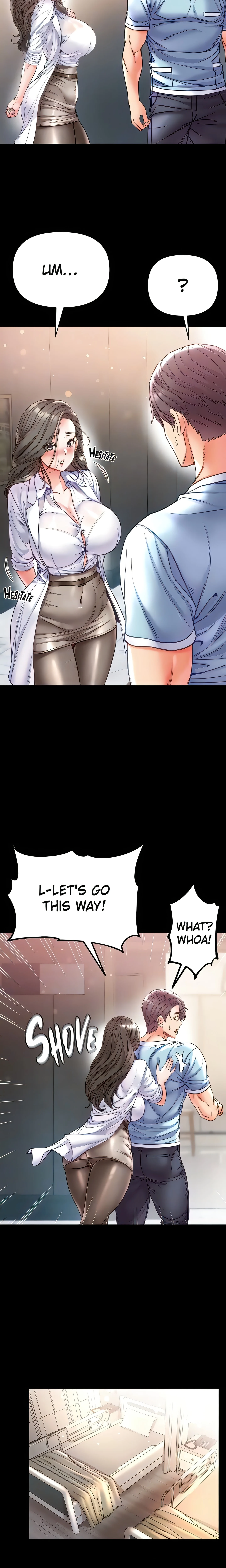 Big Sized Disciple chapter 53 page 15
