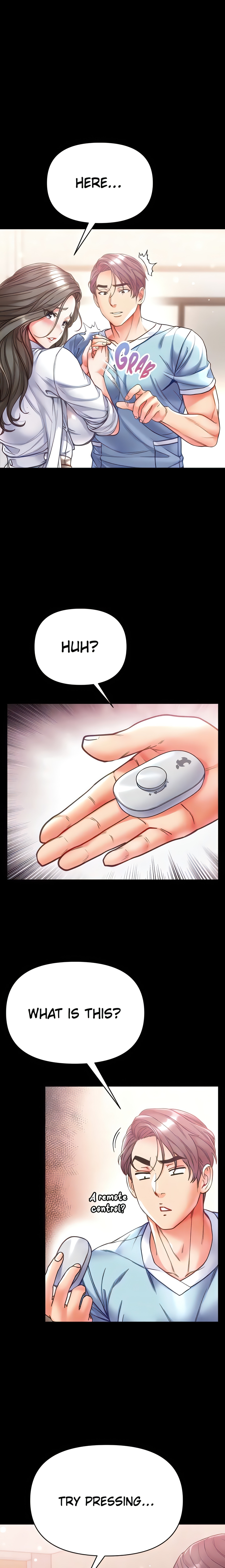 Big Sized Disciple chapter 53 page 17