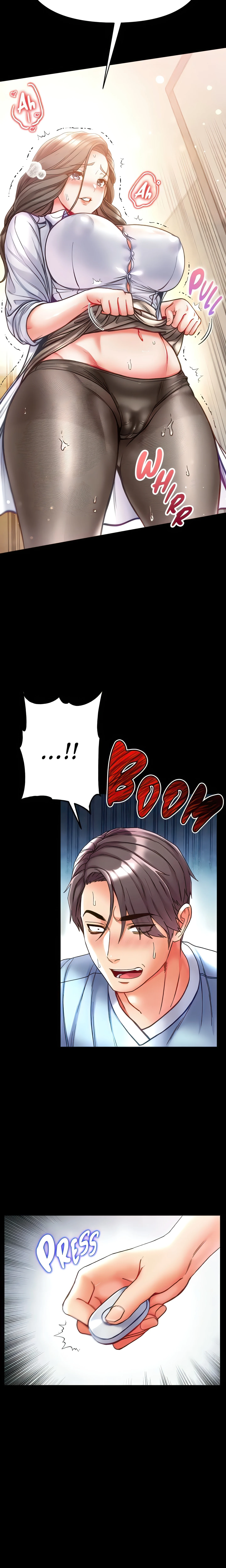 Big Sized Disciple chapter 53 page 21