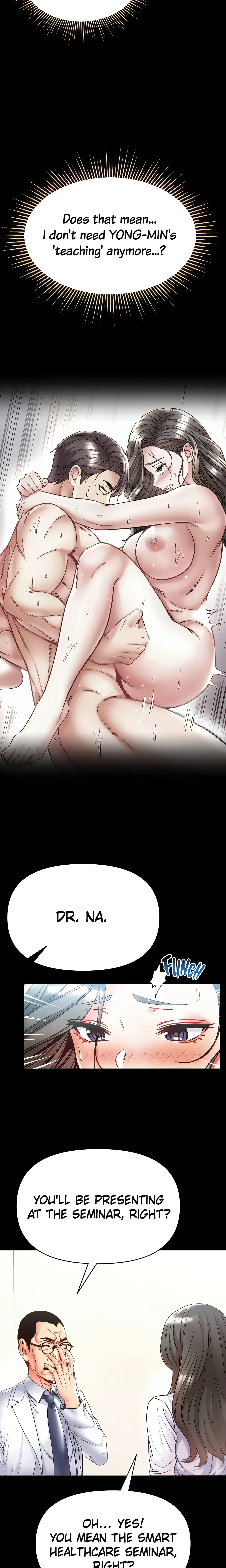 Big Sized Disciple chapter 54 page 4