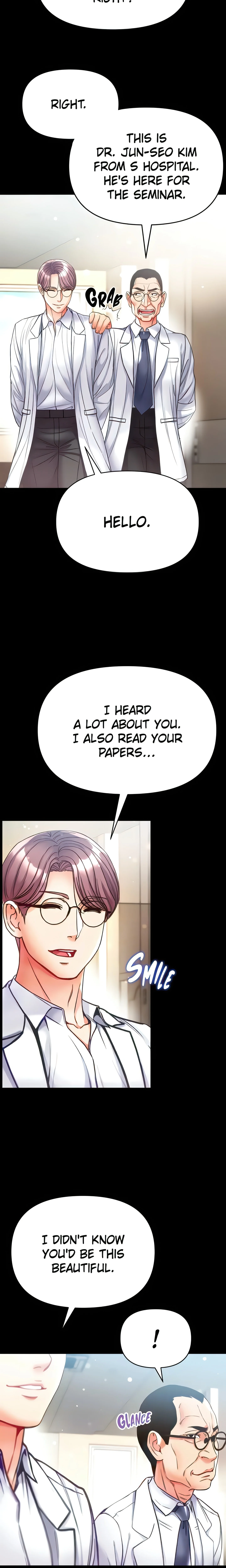 Big Sized Disciple chapter 54 page 5