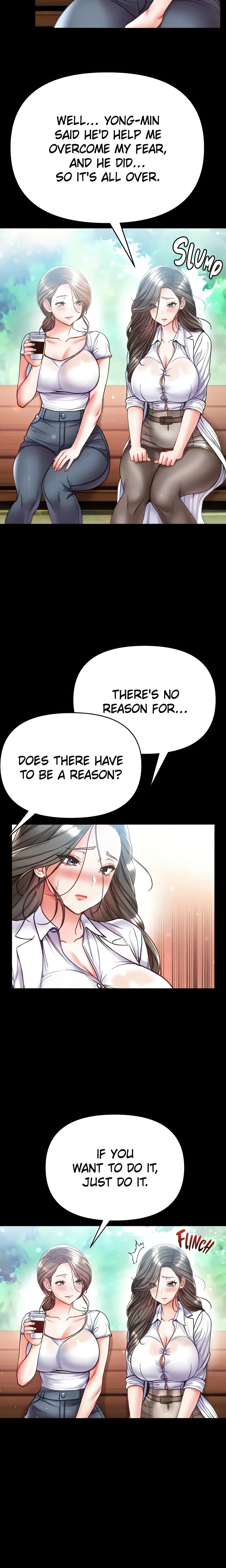 Big Sized Disciple chapter 54 page 9