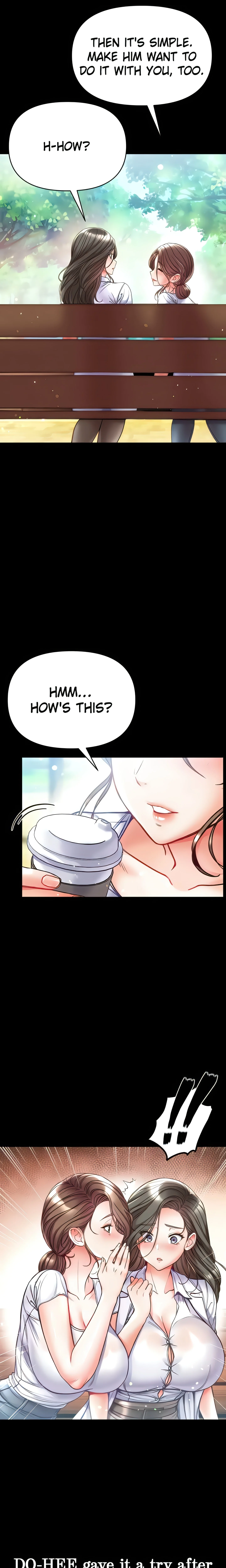 Big Sized Disciple chapter 54 page 11