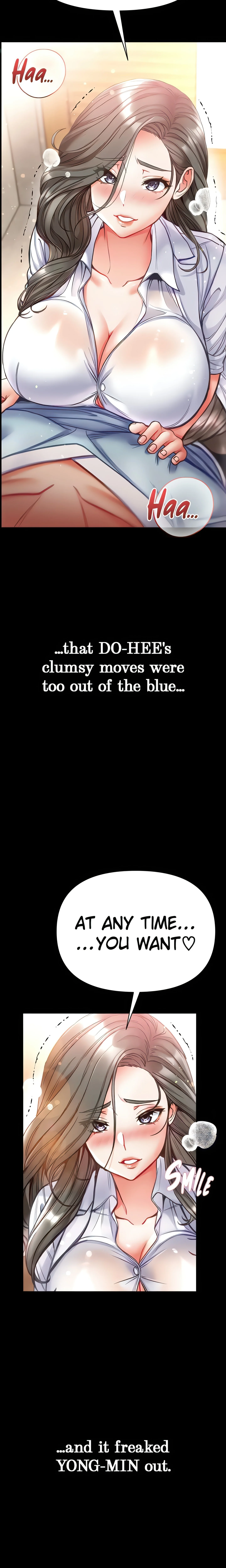 Big Sized Disciple chapter 54 page 13