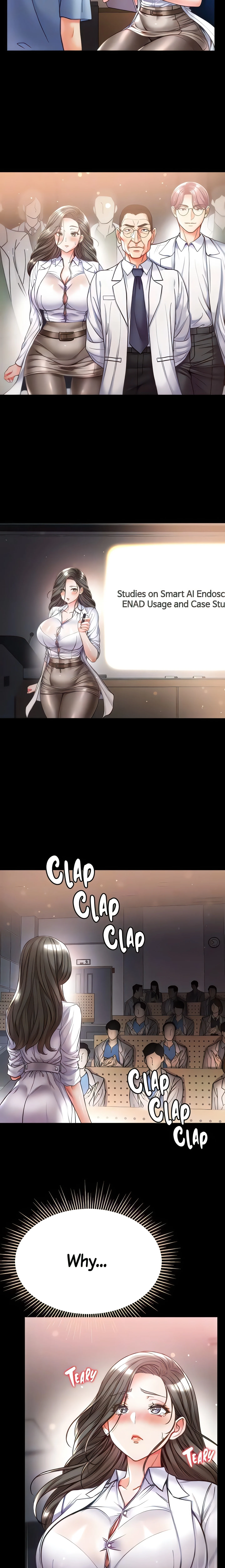 Big Sized Disciple chapter 54 page 17